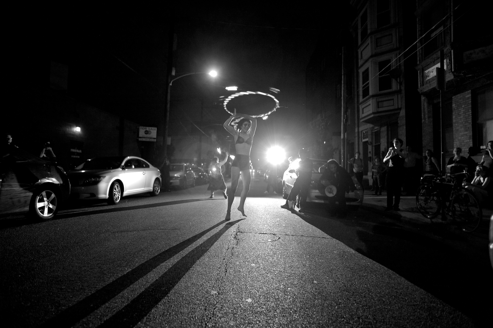 Fringe Festival
 Media Burro
Philadelphia, PA
September 2, 2011